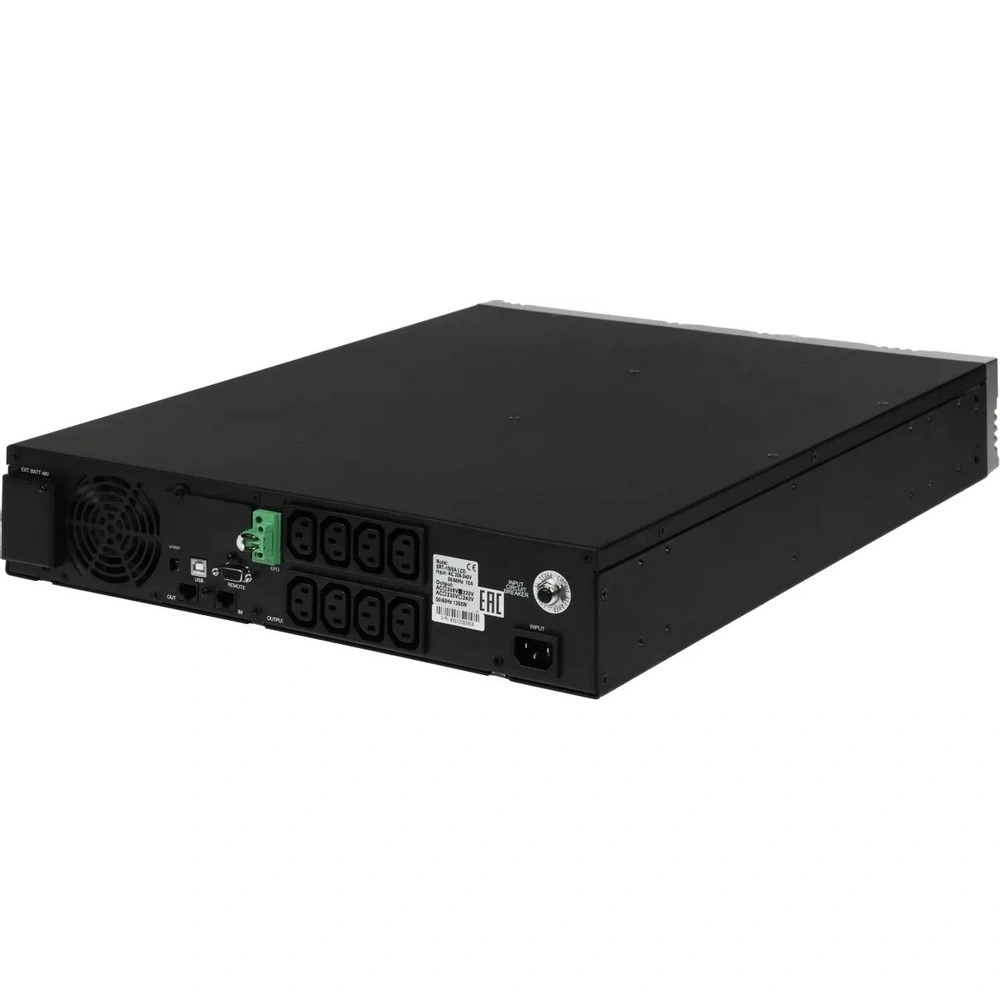 ИБП Powercom Smart-UPS SMART RT SRT-1500A LCD