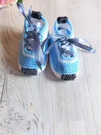 Пинетки кроссовки