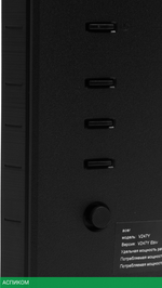 Монитор Acer Vero V247YEbiv черный (UM.QV7CD.E03)