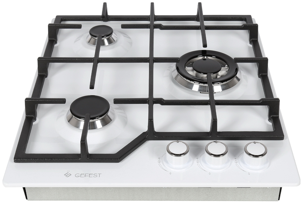 Газовая варочная панель Gefest ПВГ 1100