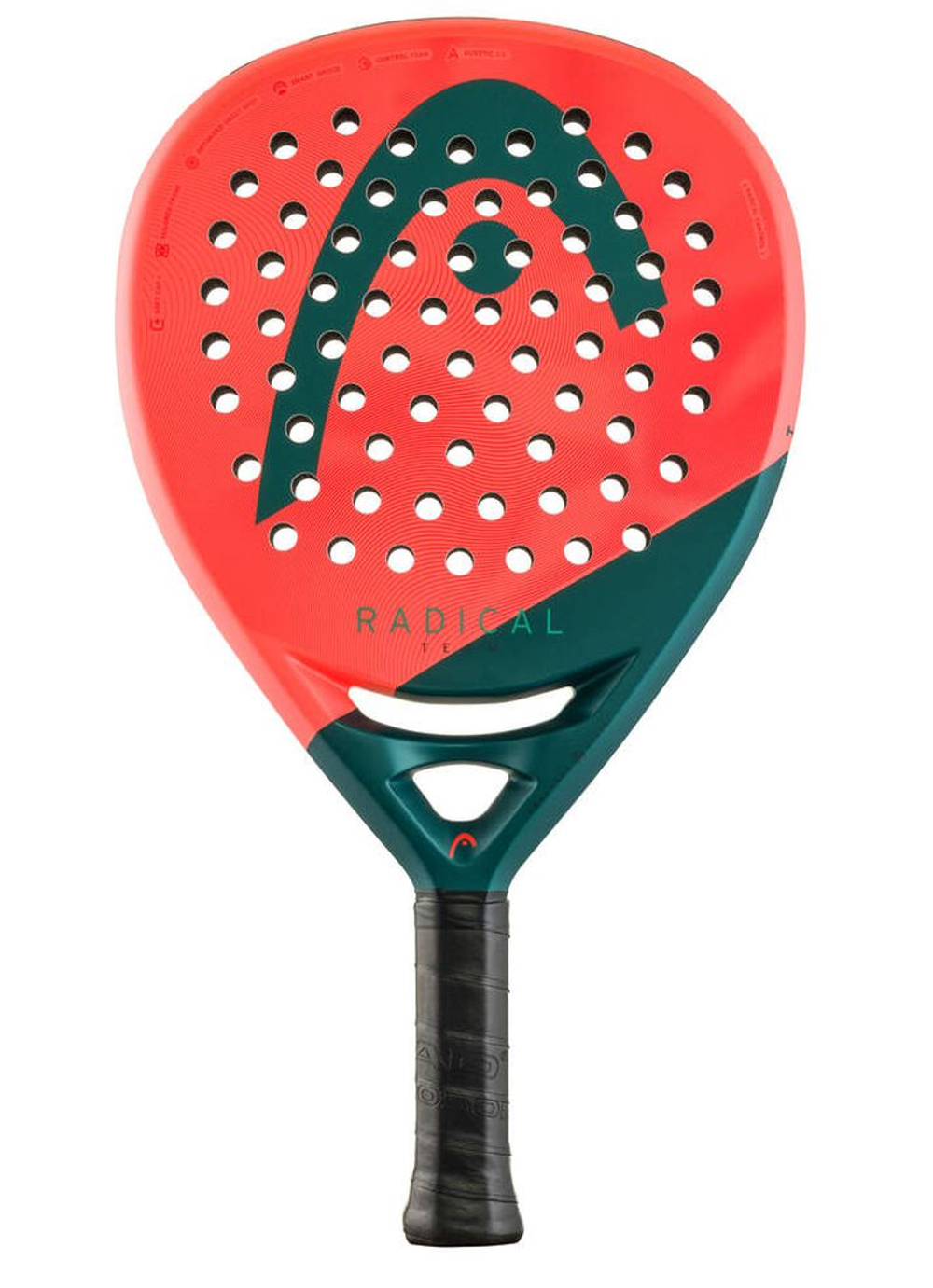 Ракетка для падел тенниса Head Radical Team 2026