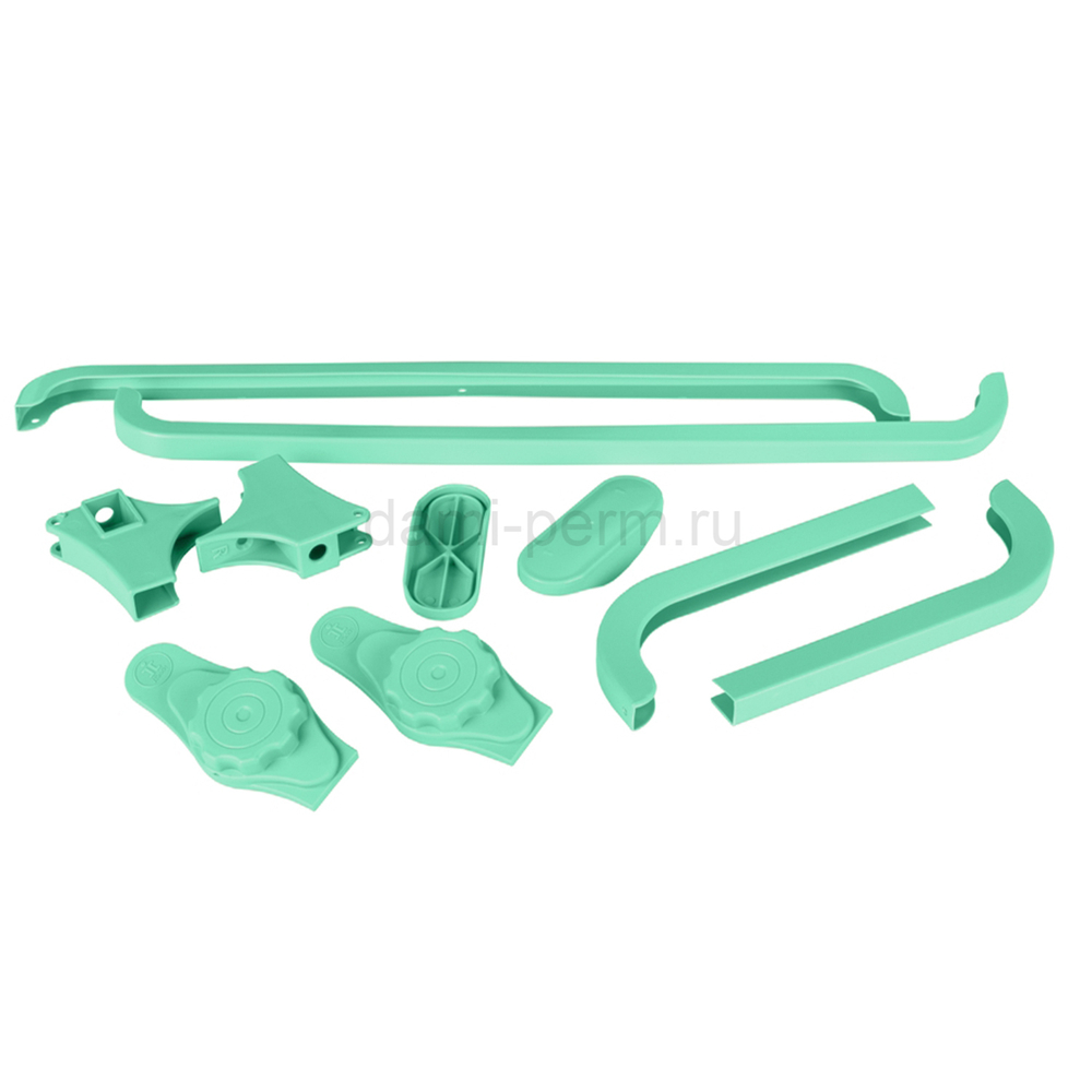 Пластиковый декор для столов СУТ.41, СУТ.43 (ДЭП.17)