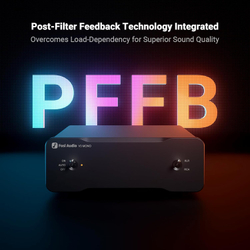 Усилитель Fosi Audio V3 (48V)