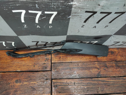 Накладка переднего бампера левая Lexus RX 4 19-22 Б/У Оригинал 5243848040