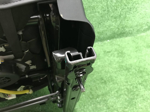 Сиденье переднее правое Omoda C5 (2022-н.в.)