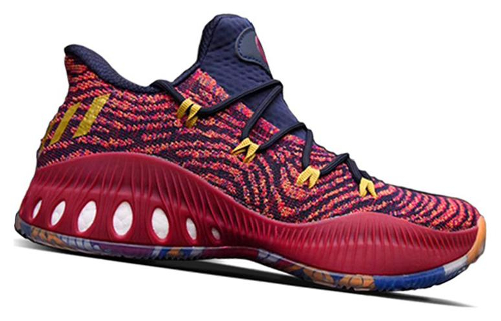 Adidas Crazy Explosive Low Pk "Las Vegas"