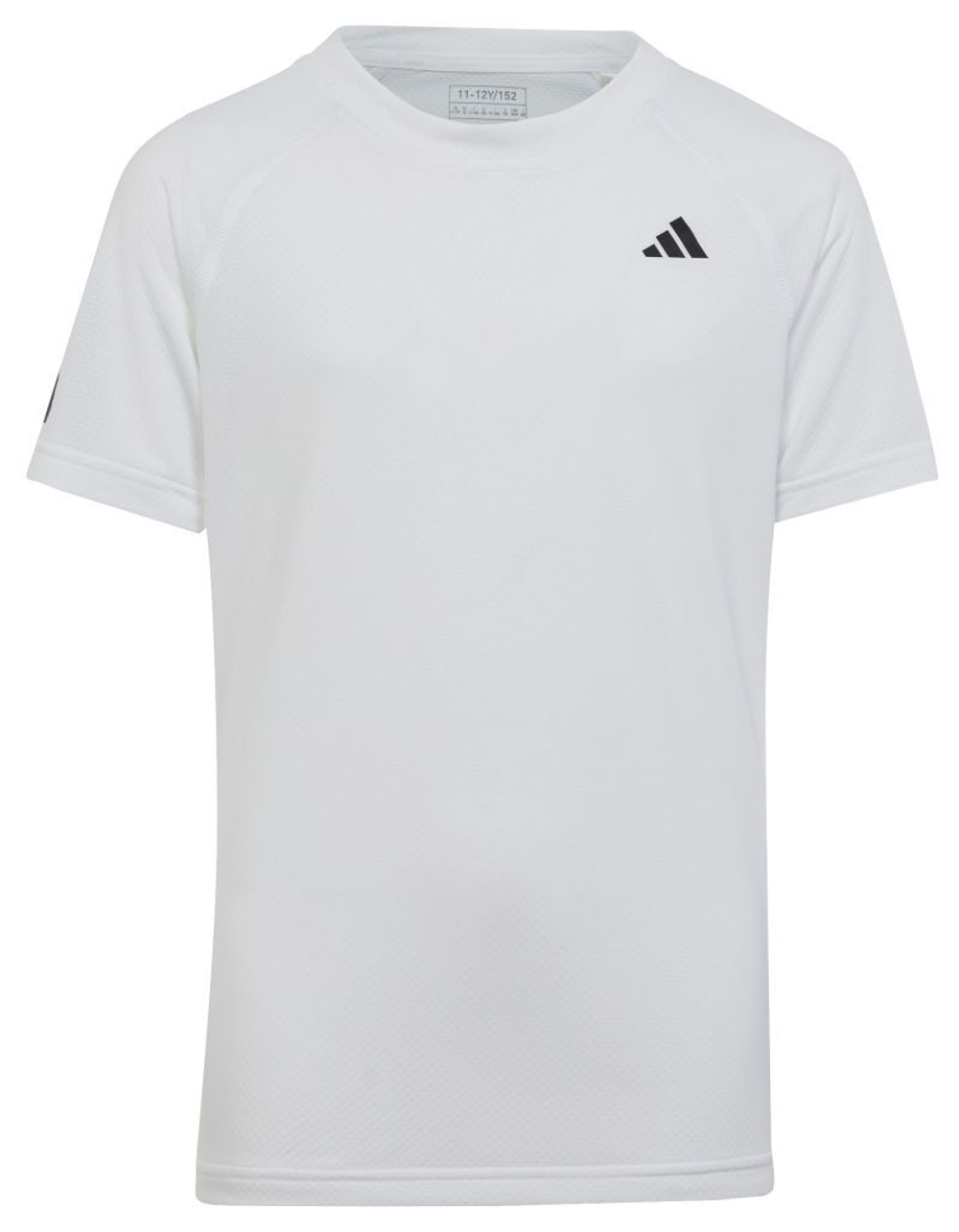 Футболка для девочки теннисная Adidas Club Tennis T-Shirt - белый