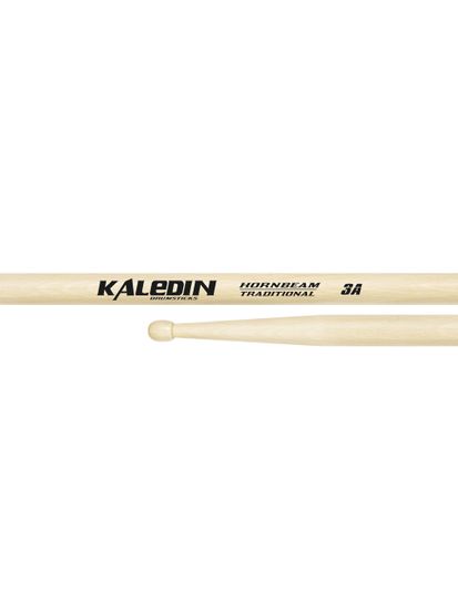Барабанные палочки, граб, Kaledin Drumsticks 3A 7KLHB3A