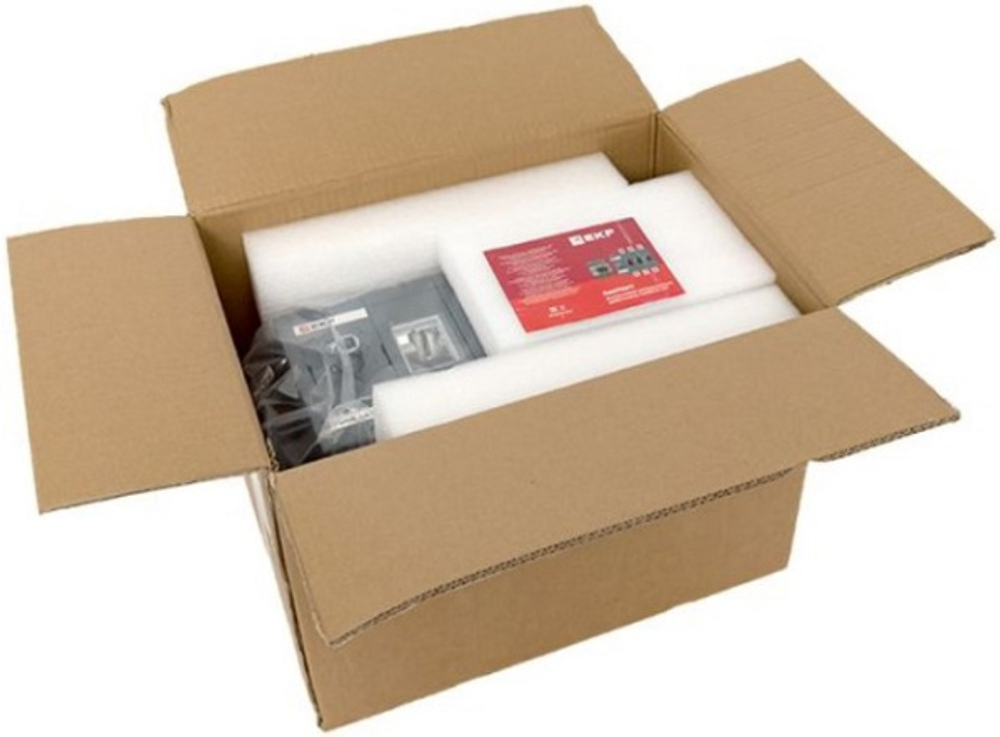 Рубильник EKF tb-s-800-4p-rev