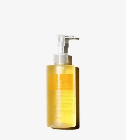 MEDI-PEEL Витаминное гидрофильное масло с липосомами Vegan Vitamin Deep-Tox Cleansing Oil 200 мл.