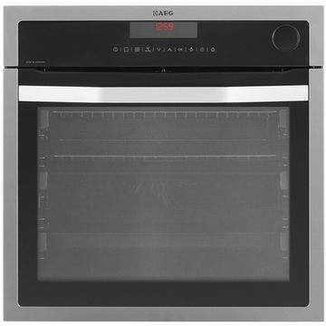 Электрический духовой шкаф AEG BSJ 731470 X