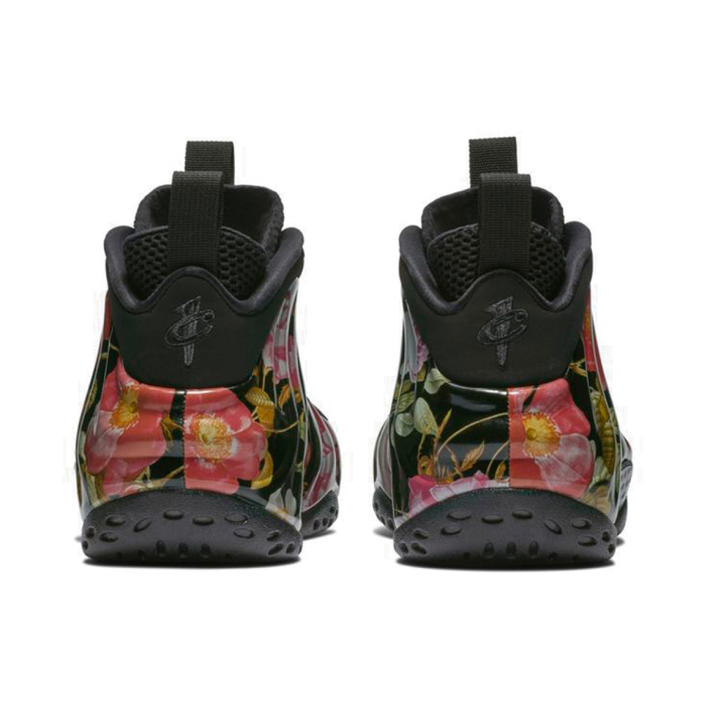 Кроссовки Nike Air Foamposite One Floral