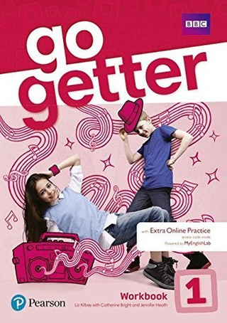 GoGetter 1 Workbook АКЦИЯ