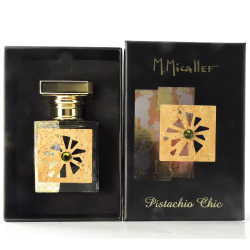 M.Micallef Pistachio Chic — парфюмерная вода для женщин. Изысканное лакомство.