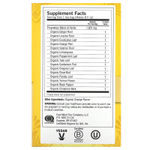 Yogi Tea, Органический, Cold Season, без кофеина, 16 чайных пакетиков, 1.12 унций (32 г)