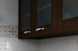 Плитка керамическая настенная Kerama Marazzi Суррей белый глянцевый 20x20см 22шт. (0,88 м2) для ванной, для кухни