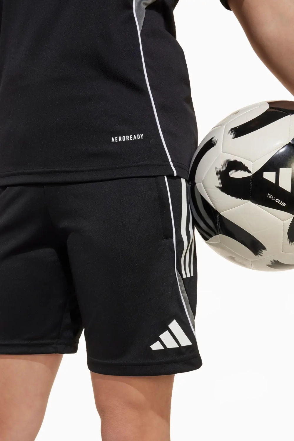 Шорты adidas Tiro 25 Competition Training Junior - черный