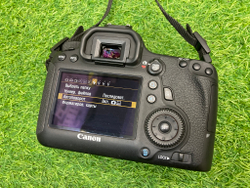 Canon 6D 12.500 кадров