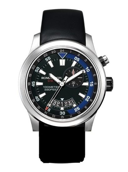 Наручные часы Romanson AL0341BMWBK