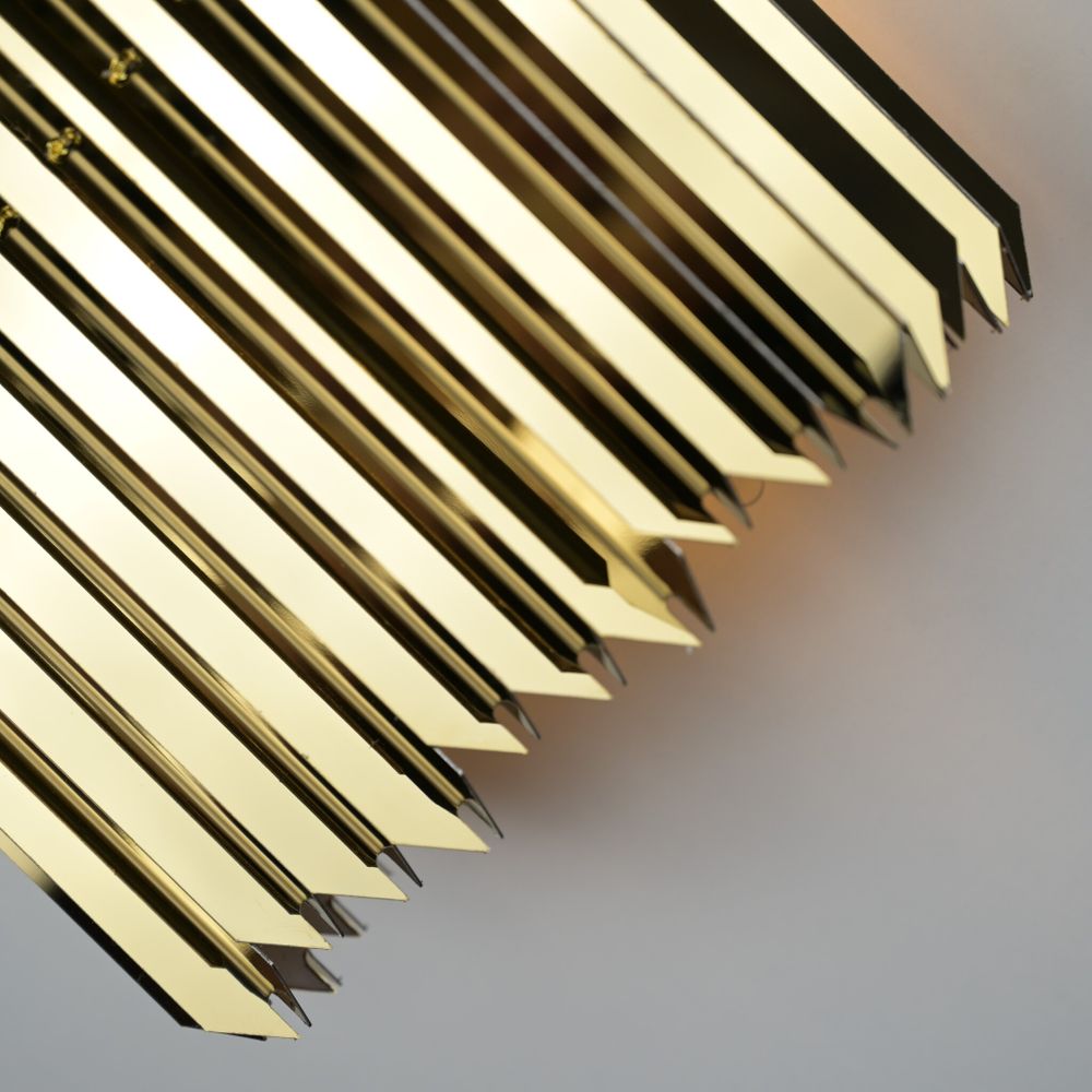 Бра Grace Lightning Facet Wall Lamp By Imperiumloft