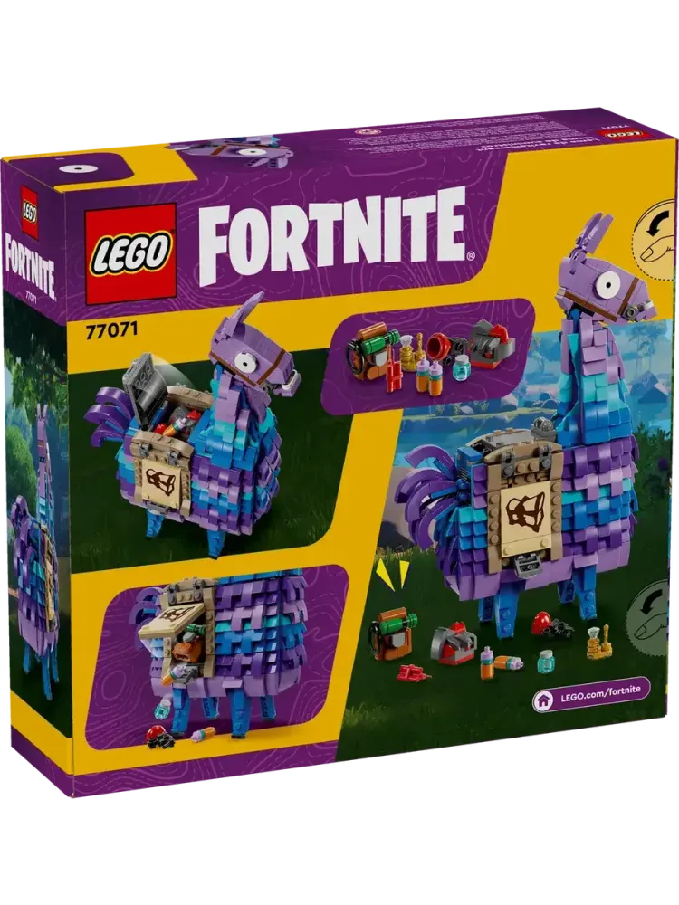 Конструктор LEGO Fortnite 77071 Лама