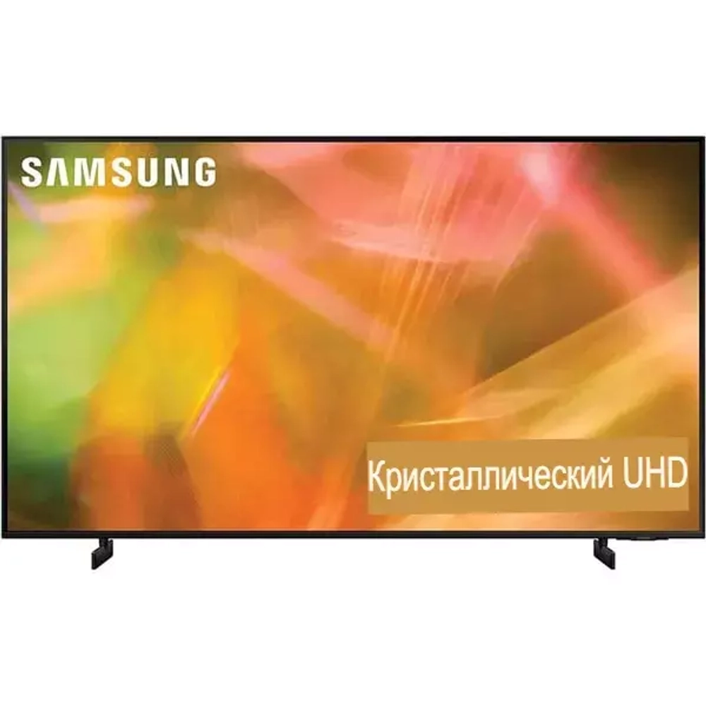 ТВ Samsung 43" UA43AU8000
