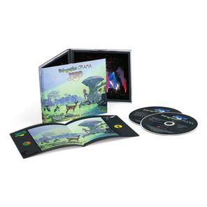 Yes / Topographic Drama - Live Across America (2CD)