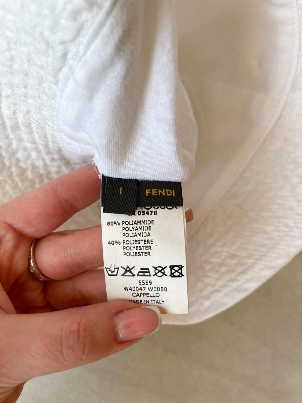 Панама Fendi, 74