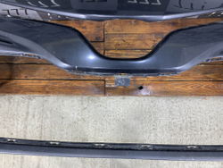 Бампер передний Toyota Camry (XV70) 17-21 Б/У Оригинал 5211906E50