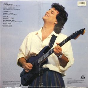 Ricardo Silveira / Long Distance (LP)