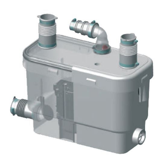 Канализационная установка SFA Sanivite 3 Silence