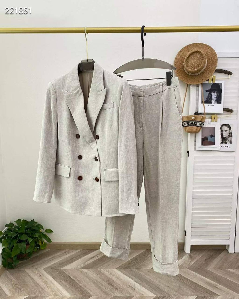 Костюм Brunello Cucinelli