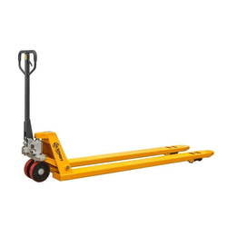 Гидравлическая тележка (рохля) SD-L (BF25, г/п 2500 кг, вилы 2000x550 мм, PDP, длинновильная) SMARTLIFT (SMART)