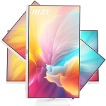 Монитор MSI Modern MD2712PW 27" 16:9 FHD (1920x1080) IPS Flat, 1ms, 100Hz, White