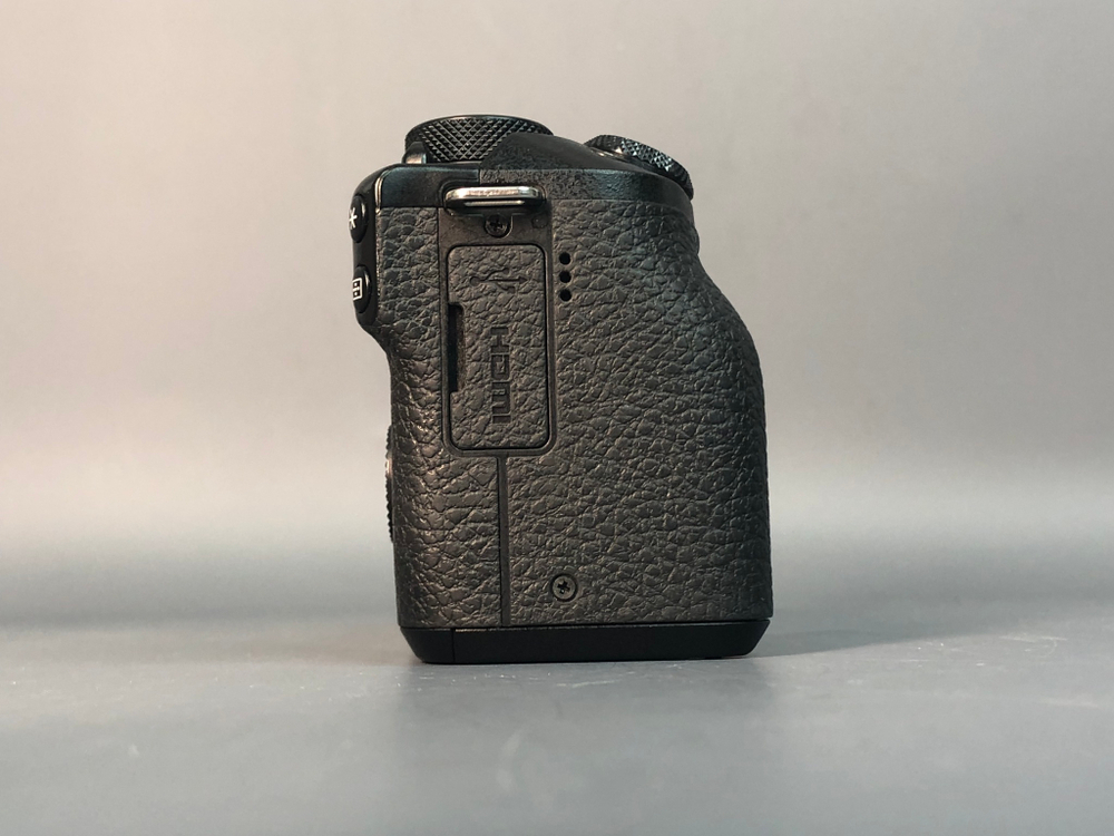 Canon EOS M6 Mark II 5.000 кадров