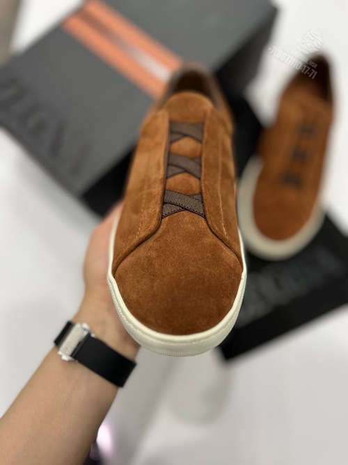 Кеды Ermenegildo Zegna