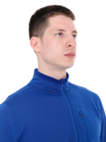 Толстовка для активного отдыха VIKING Admont Man Classic Blue (US:XL)