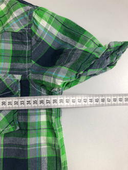 Рубашка Terranova в клетку на 6-7 лет