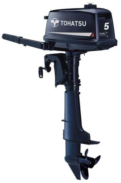 Лодочный мотор Tohatsu (Тохатсу) M 5 BDS