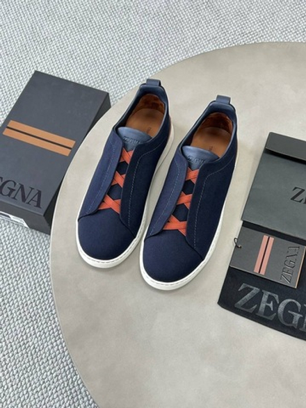 Кеды Ermenegildo Zegna