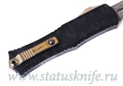 Нож Microtech 1701M-16CBS MINI HERA DAMASCUS 30 YEARSфотография - 5