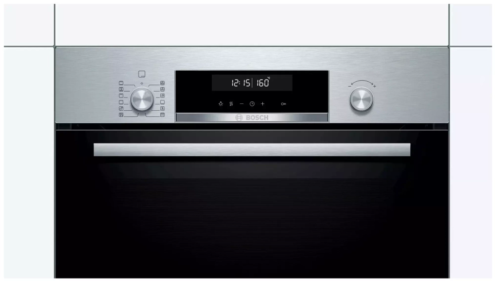 Встраиваемый электрический духовой шкаф Bosch HBJ577ES0R