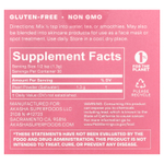 Akasha Superfoods, жемчужная пудра, 40 г (1,4 унции)