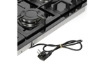 Варочная панель газовая DELONGHI GERMANA 7GW NB