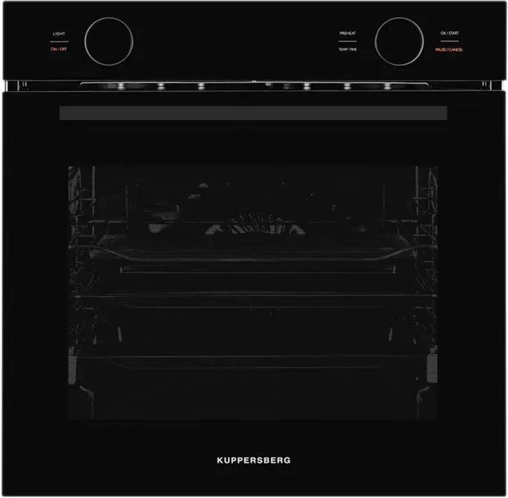 Духовой шкаф Kuppersberg HT 612 Black