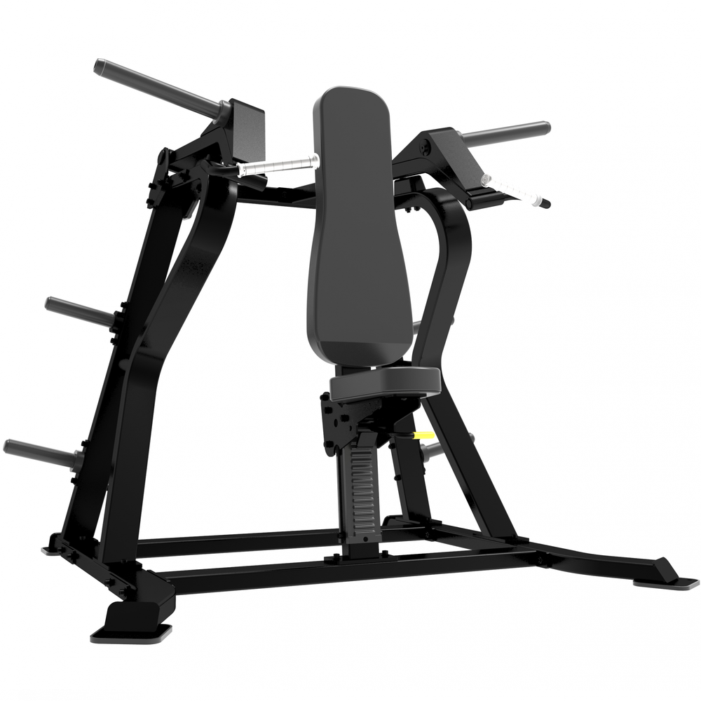 Impulse SL7003 жим от плеч с независимыми рычагами, профессиональный тренажер