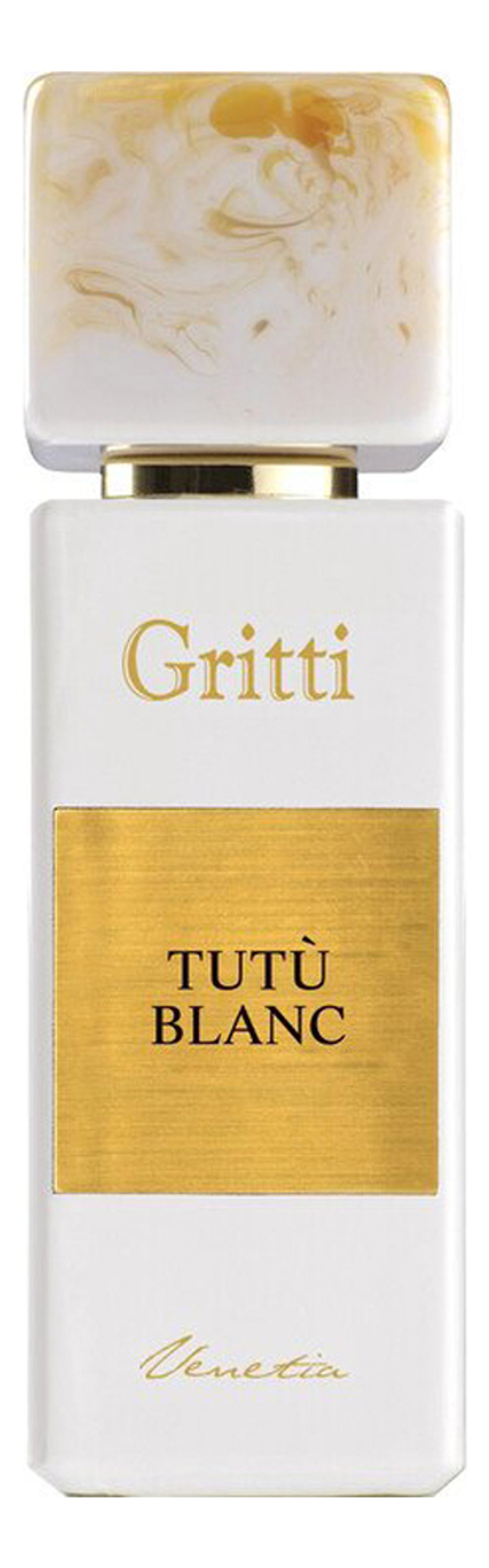 DR. GRITTI Tutu Blanc
