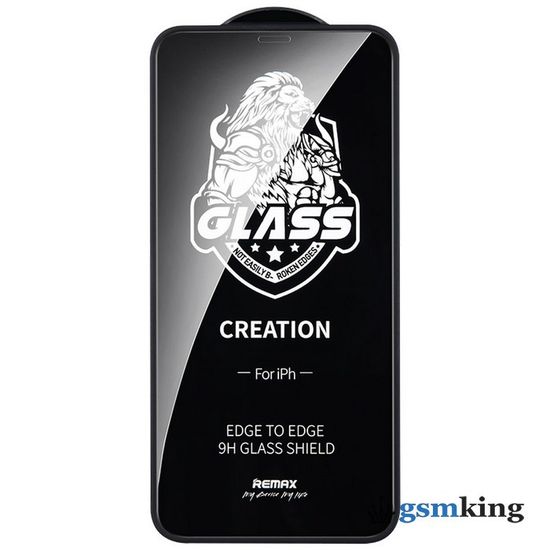 REMAX Creation Series Full Tempered Glass GL-59 0.3mm for iPhone 12/12 Pro