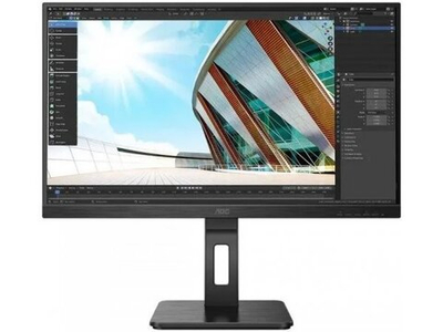 Монитор AOC Pro Q27P2Q 27" Black