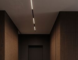 Ambrella Трековый линейный светильник 3CCT 3000K-6000K 20W 120° Track System GL2325